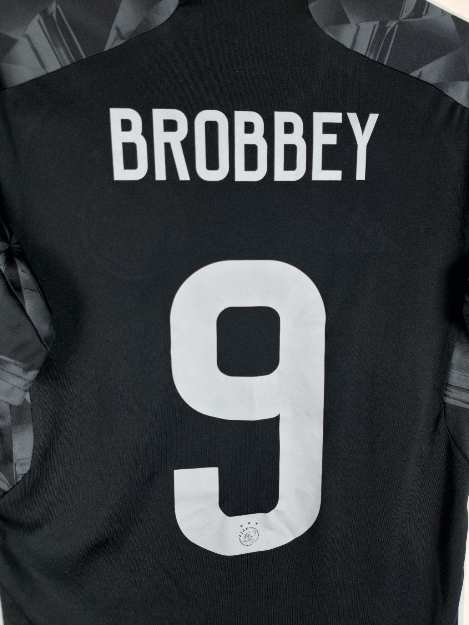 Ajax derde shirt 2023-24 – Brobbey #9