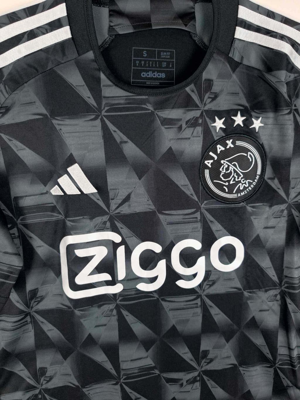 Ajax derde shirt 2023-24 – Brobbey #9
