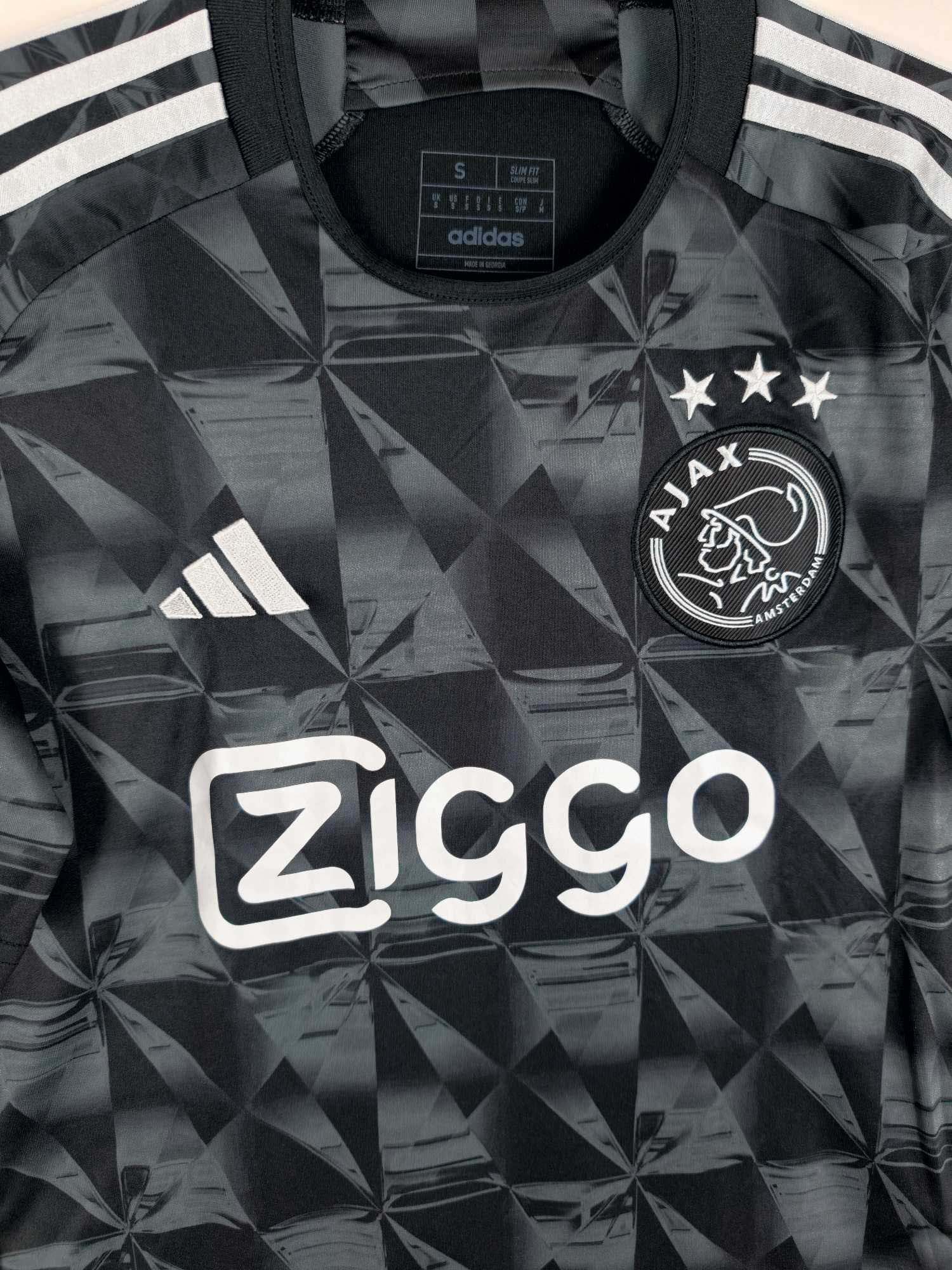 Ajax derde shirt 2023-24 – Brobbey #9