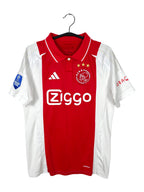 2024-25 Ajax Home Shirt Weghorst #25