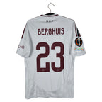 2024-25 Ajax Third Shirt Berghuis #23