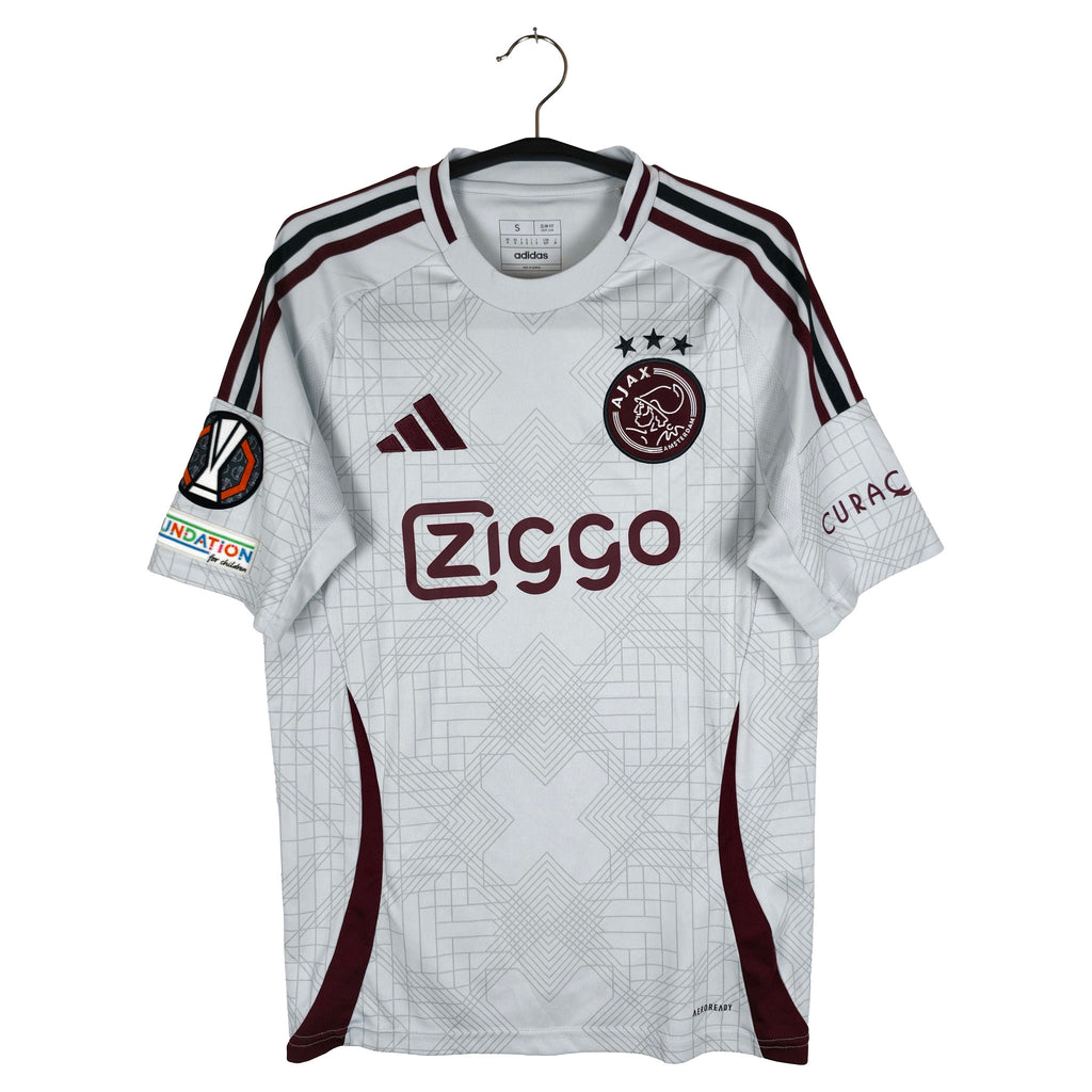 2024-25 Ajax Third Shirt Berghuis #23