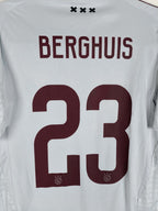 2024-25 Ajax Third Shirt Berghuis #23