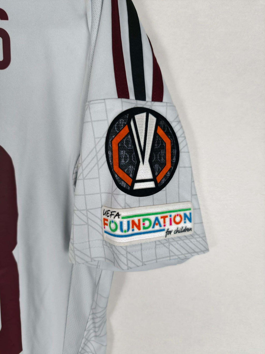 2024-25 Ajax Third Shirt Berghuis #23