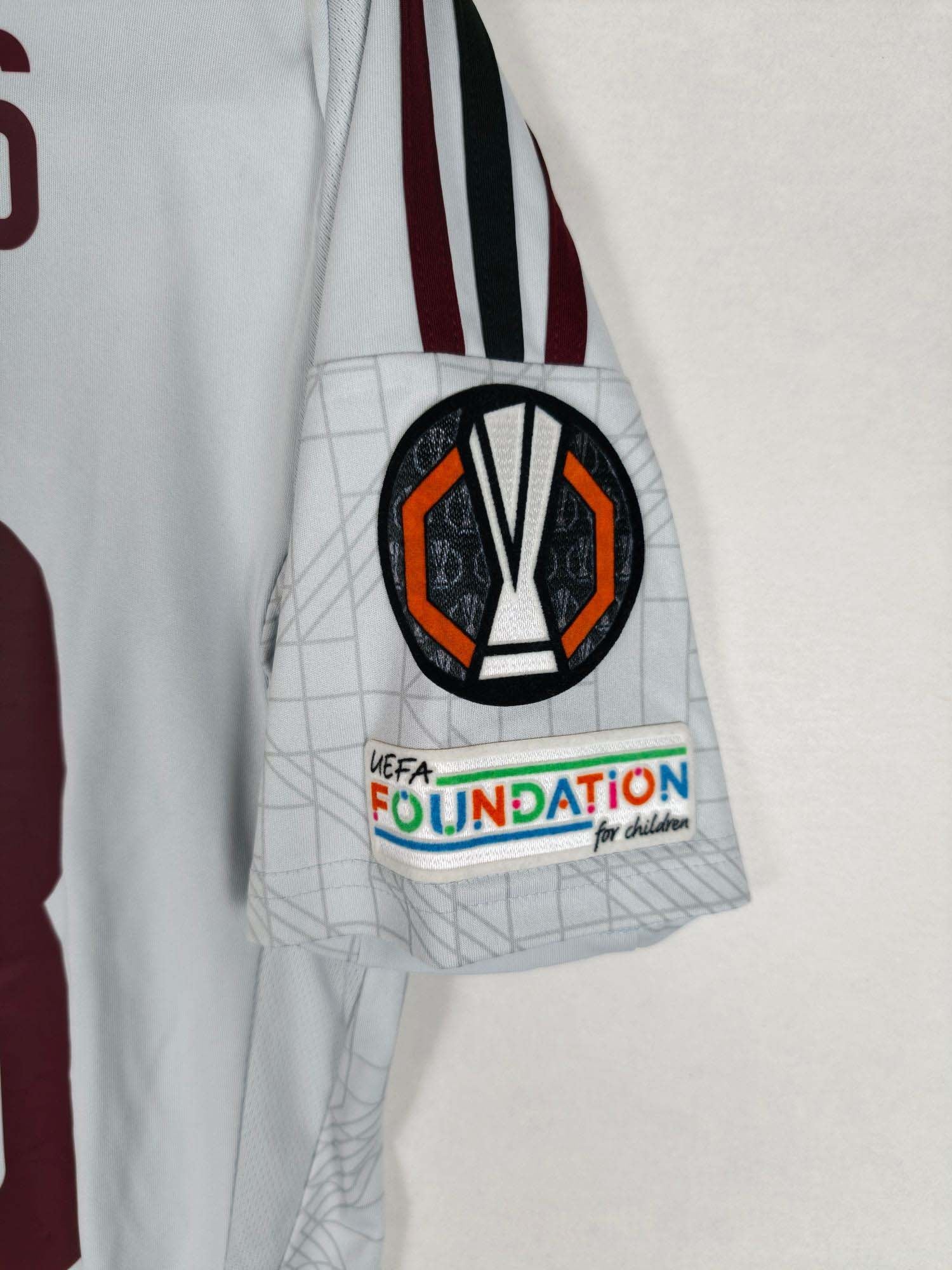 2024-25 Ajax Third Shirt Berghuis #23