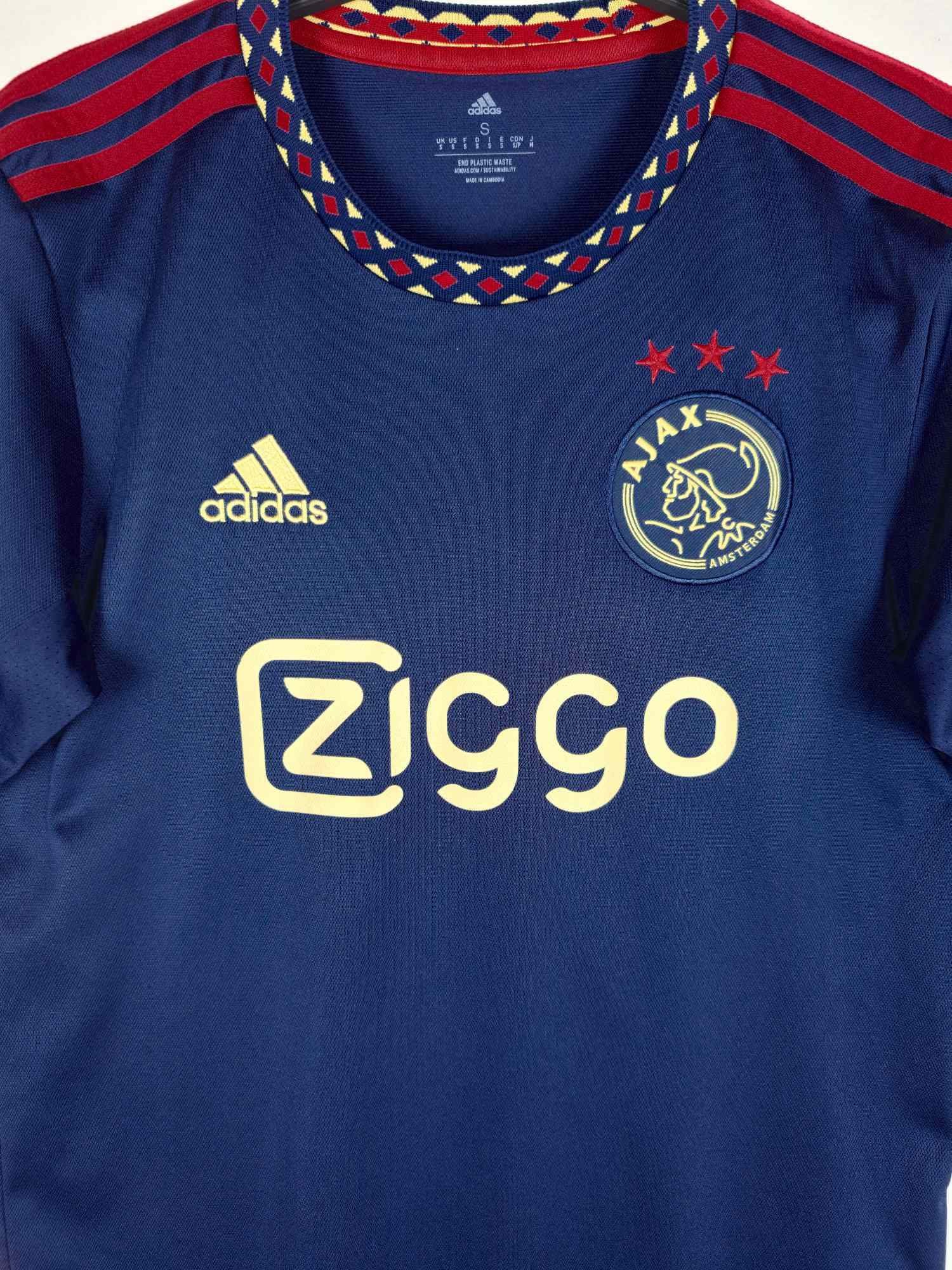 2022-23 Ajax Away Shirt