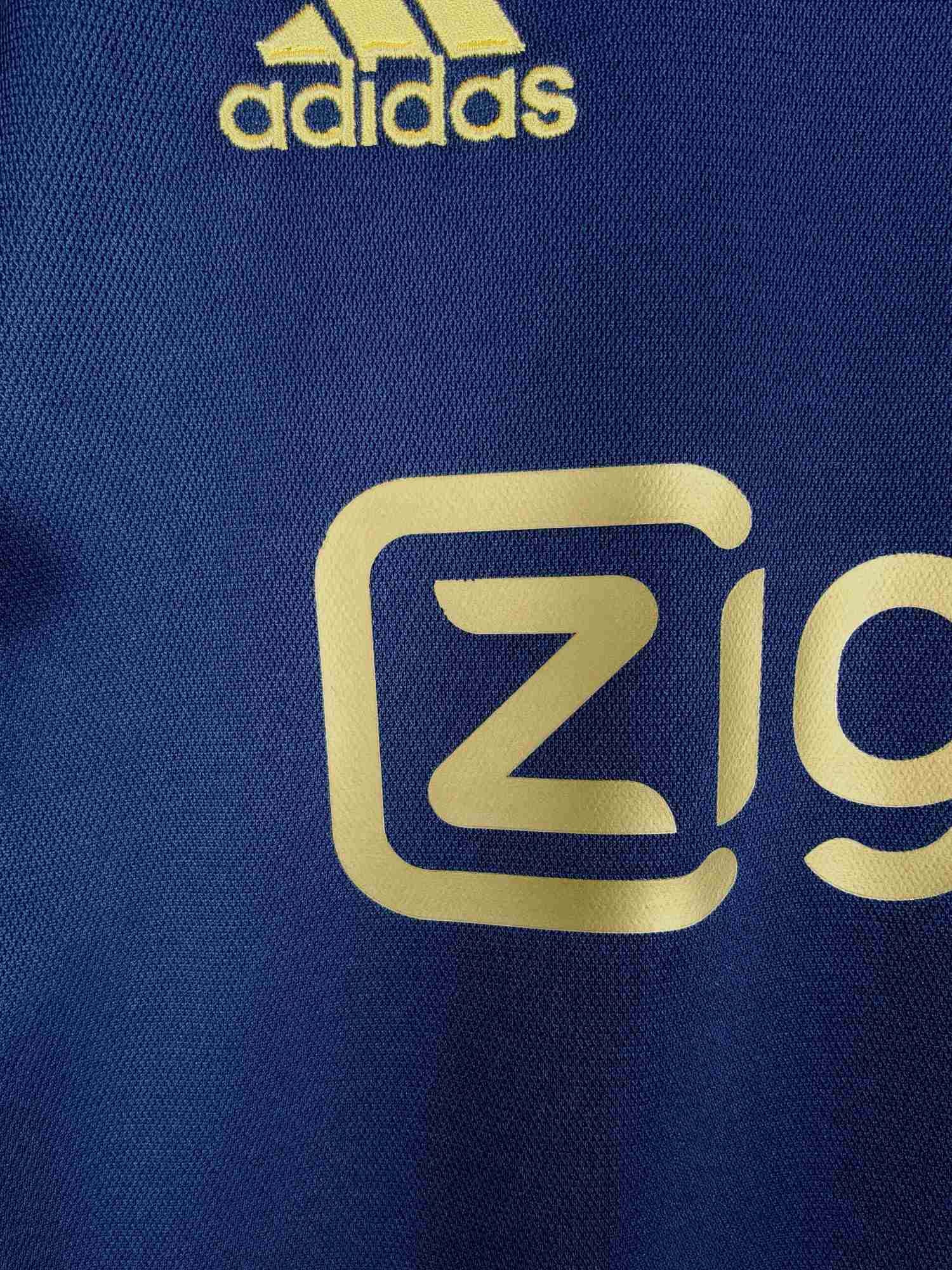 2022-23 Ajax Away Shirt
