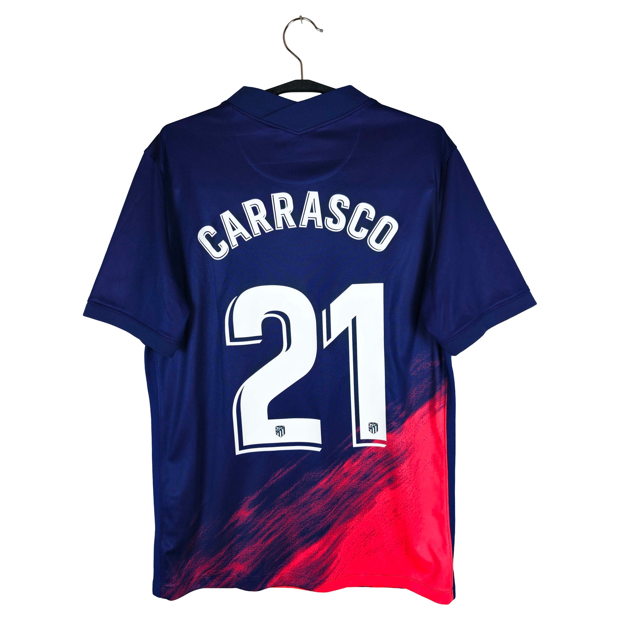 Atletico Madrid uitshirt 2021-22 – Carrasco #21