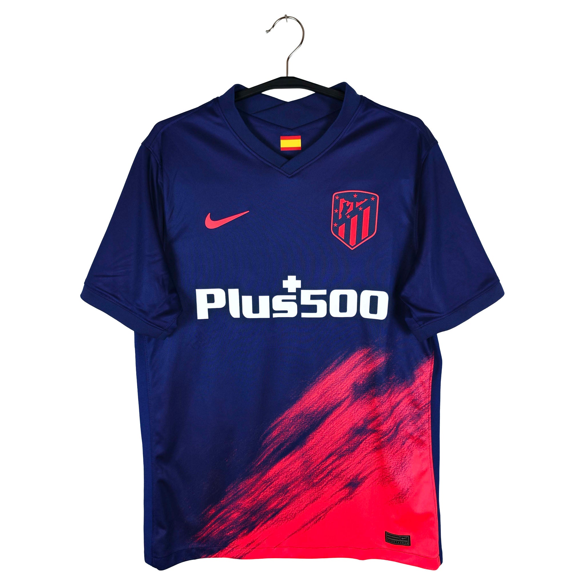 Atletico Madrid uitshirt 2021-22 – Carrasco #21