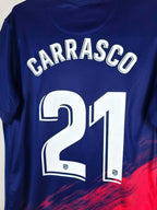 Atletico Madrid uitshirt 2021-22 – Carrasco #21