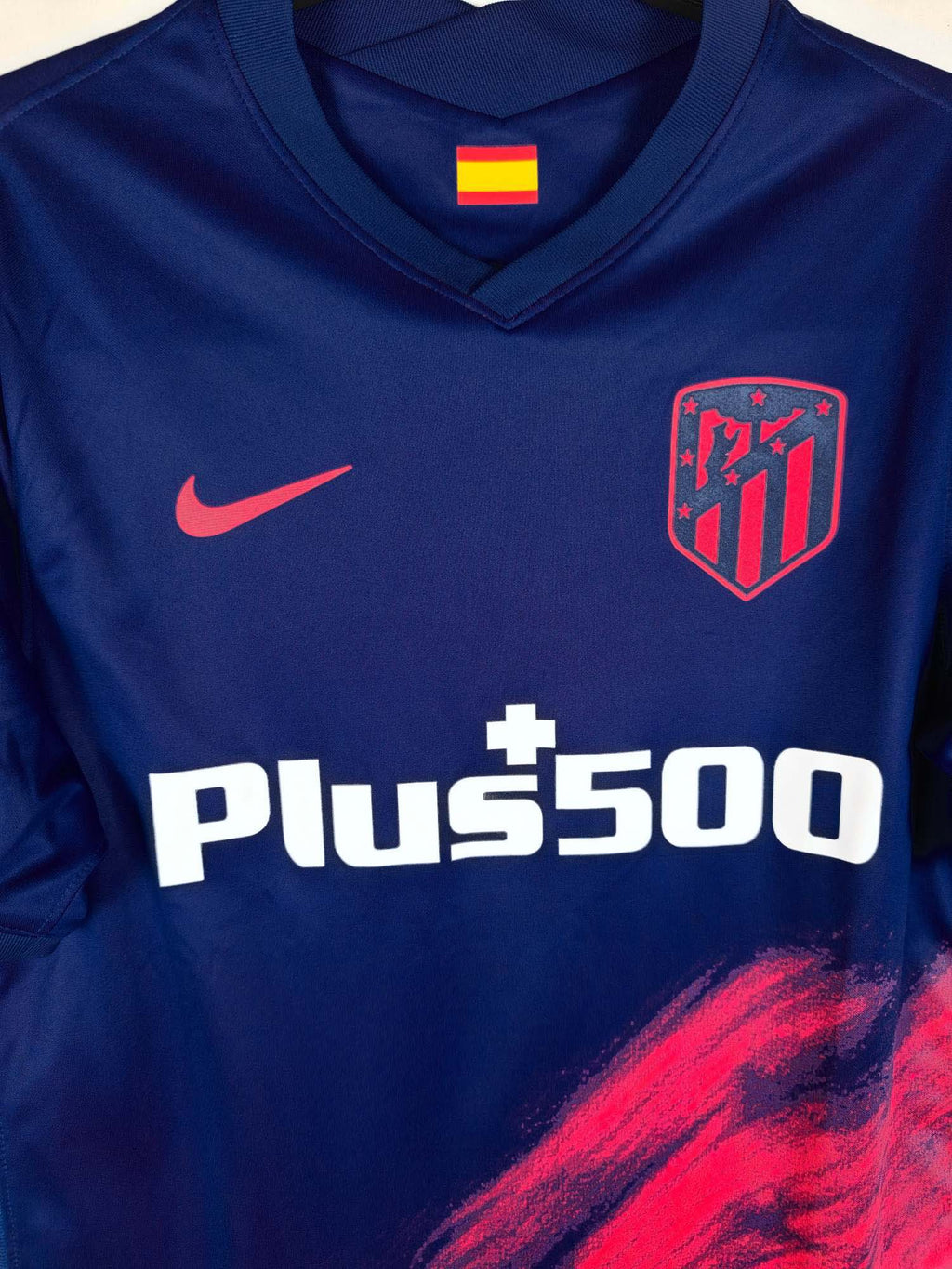 Atletico Madrid uitshirt 2021-22 – Carrasco #21