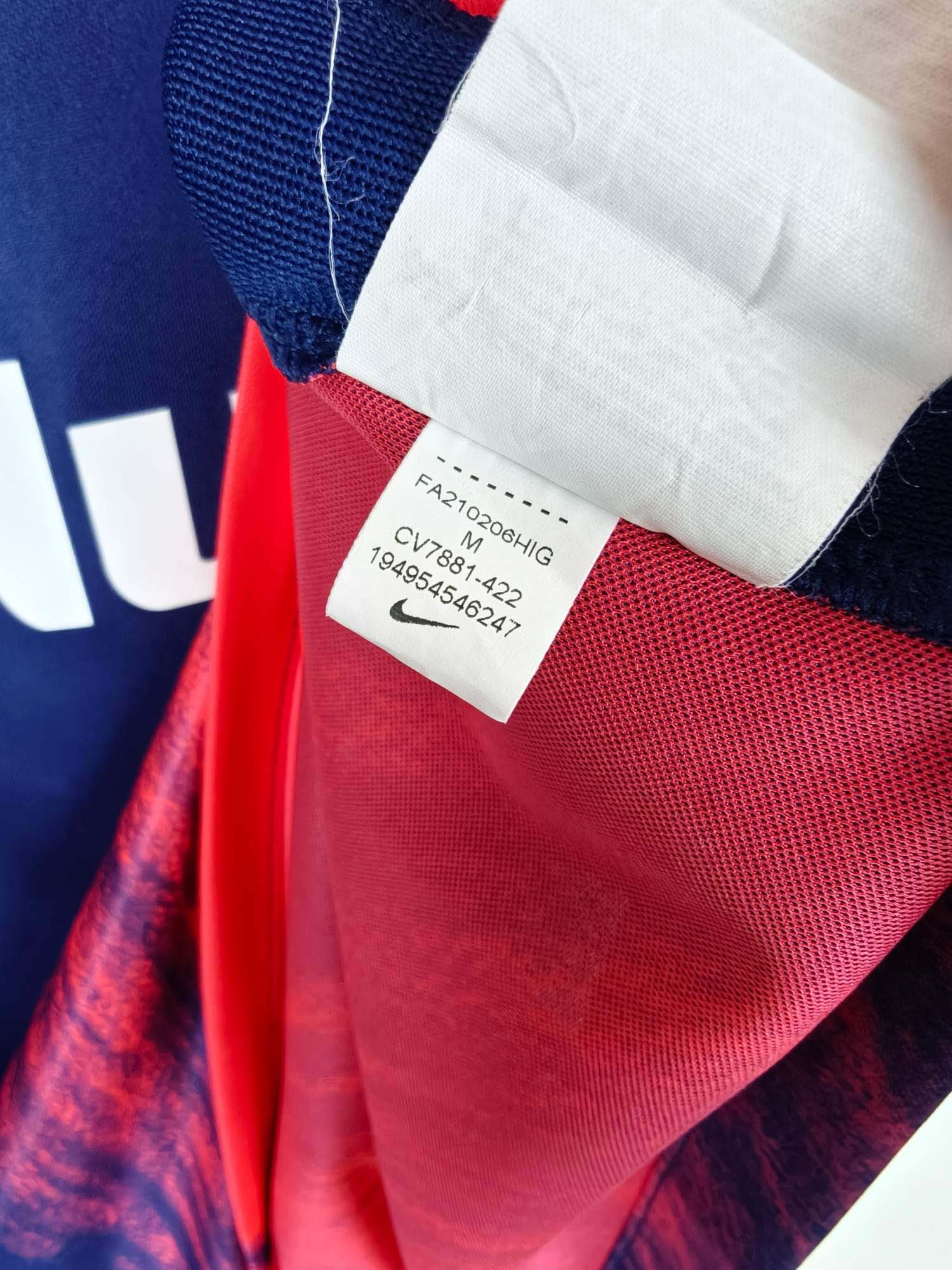 Atletico Madrid uitshirt 2021-22 – Carrasco #21