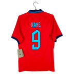 2022-23 England Away Shirt Kane #9