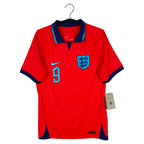2022-23 England Away Shirt Kane #9