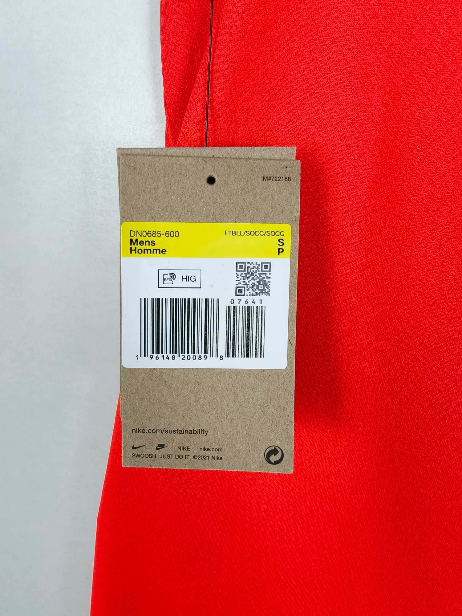 2022-23 England Away Shirt Kane #9