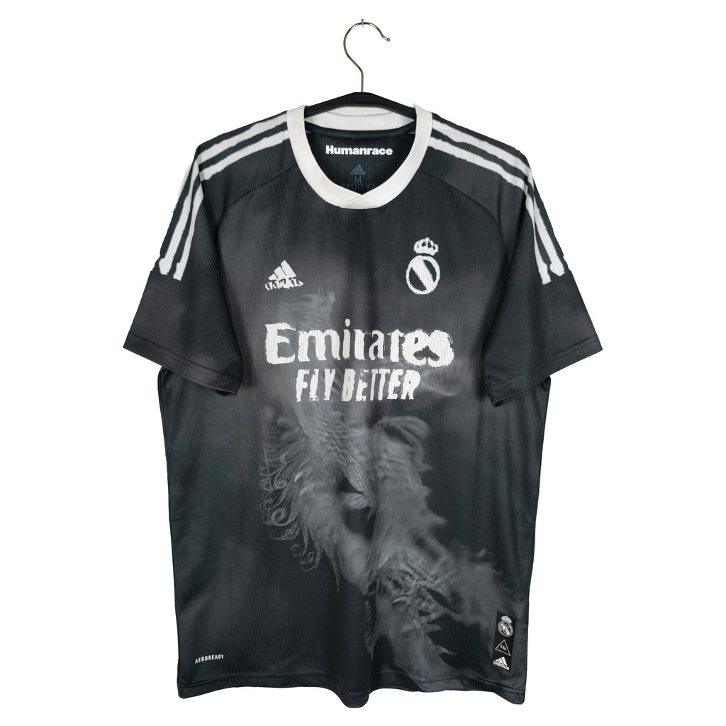 2020-21 Real Madrid Human Race Shirt