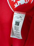 2022-23 Czech Republic Home Shirt - detailed view