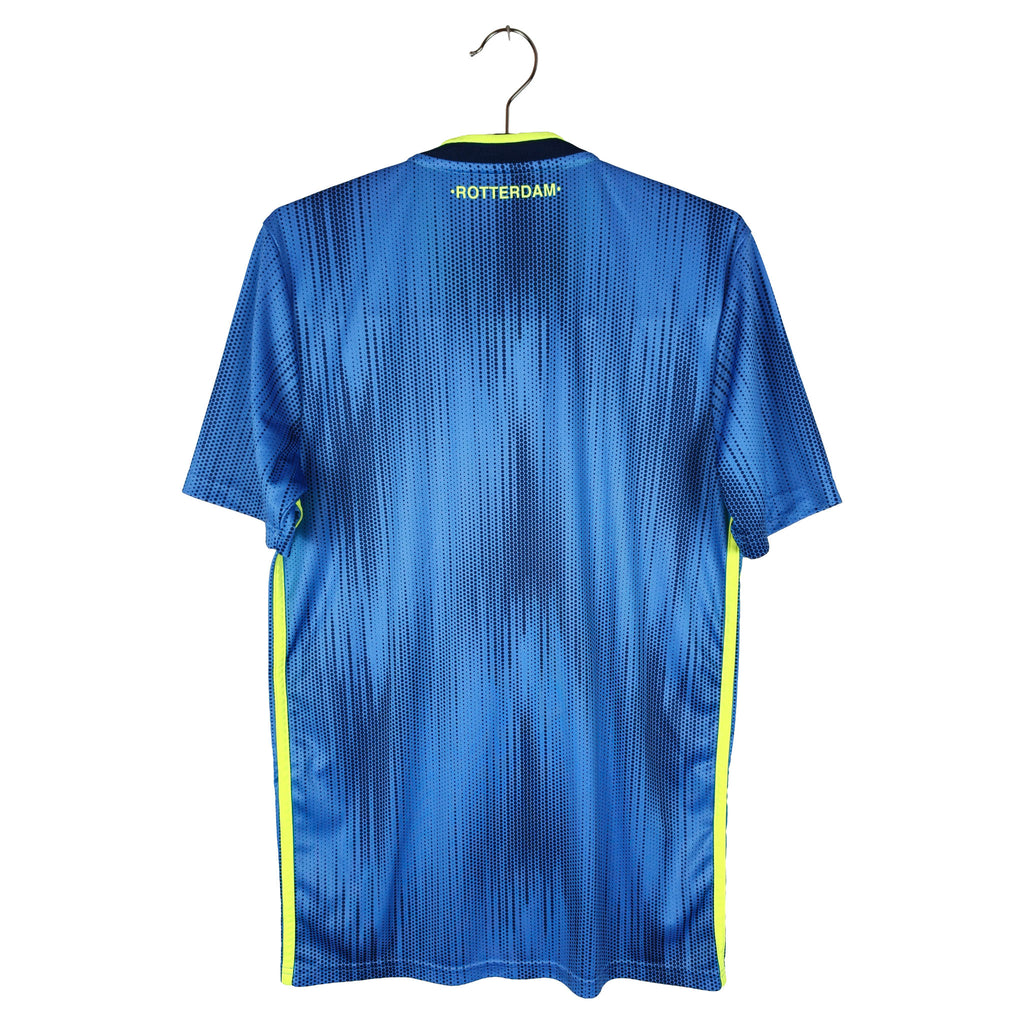 2019-20 Feyenoord Away Shirt - back view