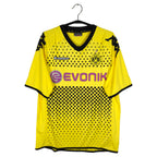 2011-12 Borussia Dortmund Home Shirt Lewandowski #9 - front view