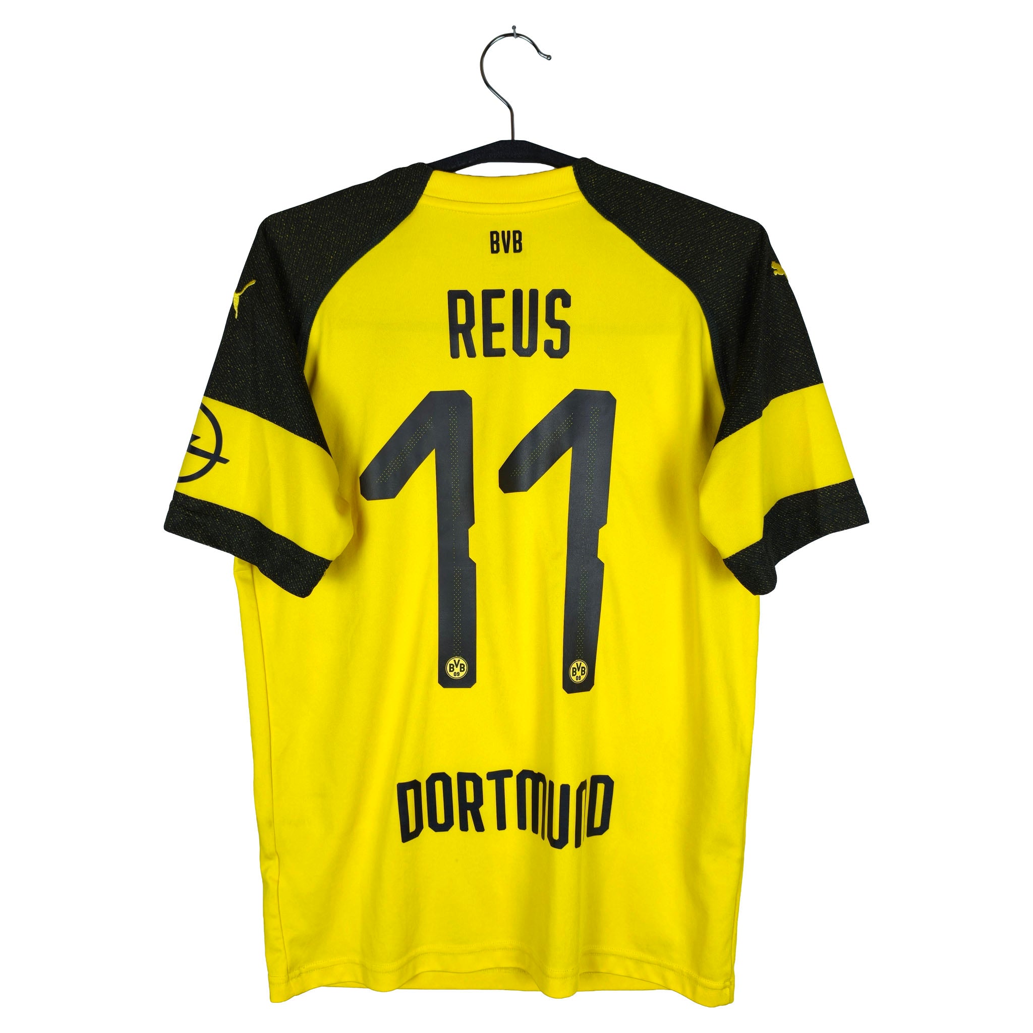 ドイツ 代表 2018 ホーム ユニフォーム #11 REUS B0476-borussia-dortmund-home-