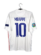 2020-21 France Away Shirt Mbappe #10