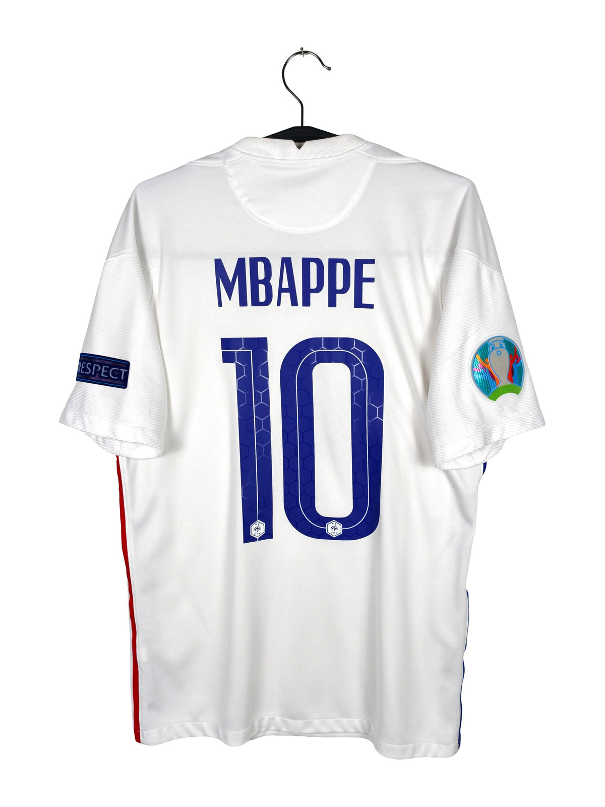 2020-21 France Away Shirt Mbappe #10