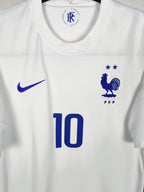 2020-21 France Away Shirt Mbappe #10
