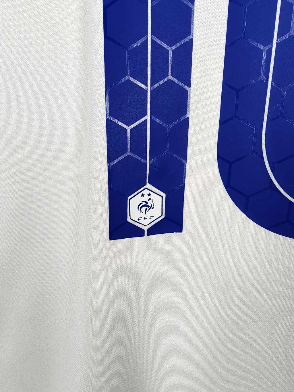 2020-21 France Away Shirt Mbappe #10