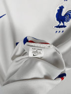 2020-21 France Away Shirt Mbappe #10