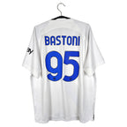 2023-24 Inter Milan Away Shirt Bastoni #95 - back view