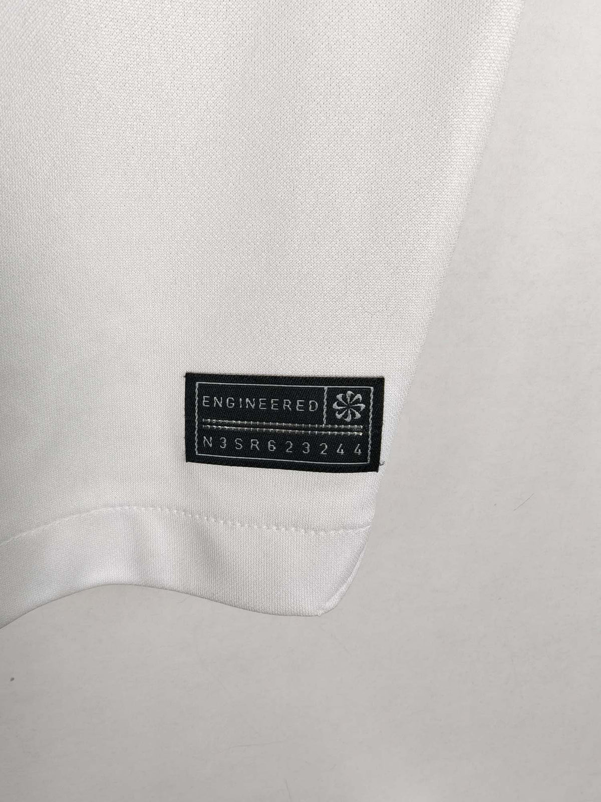 2023-24 Inter Milan Away Shirt Bastoni #95 - detailed view