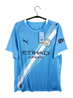 2025-26 Manchester City Home Shirt