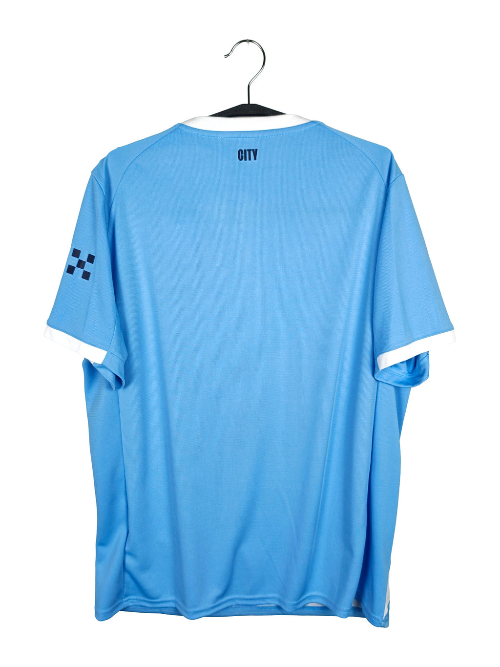2025-26 Manchester City Home Shirt