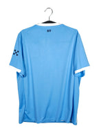 2025-26 Manchester City Home Shirt