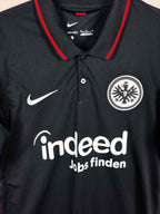2021-22 Eintracht Frankfurt Home Shirt