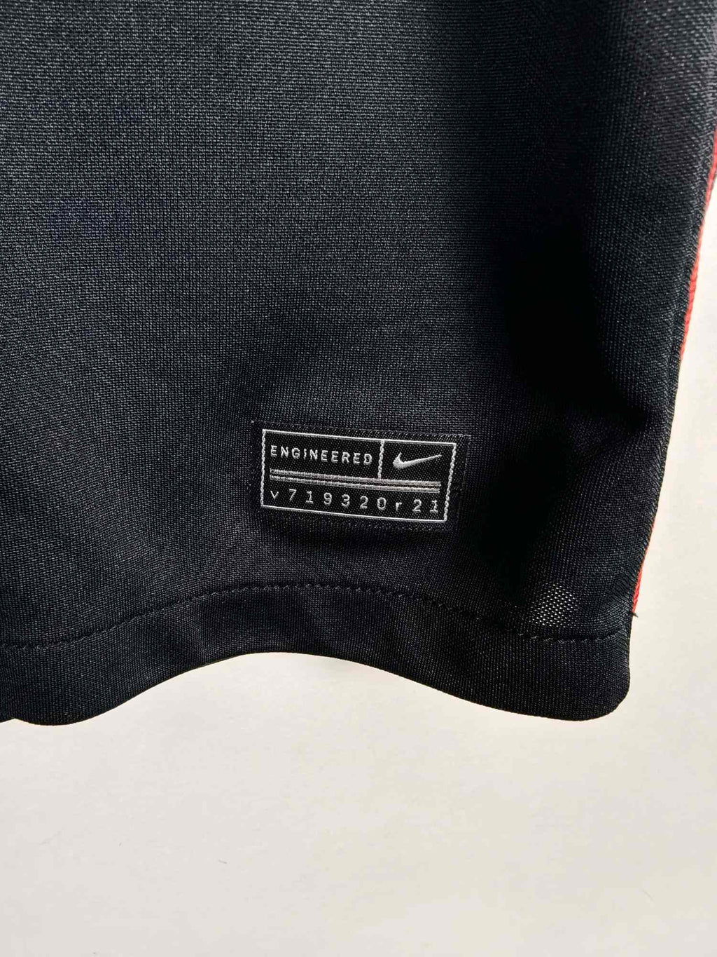 2021-22 Eintracht Frankfurt Home Shirt