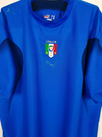 2006 Italy Home Shirt