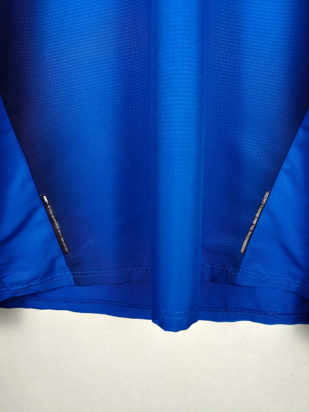 2006 Italy Home Shirt