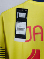 2019-20 Colombia Home Shirt James #10 - detailed view