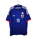 2013-15 Japan Home Shirt Kagawa #10 - front view