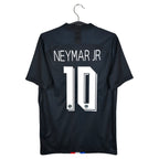 2019-20 Paris Saint-Germain Fourth Shirt Neymar Jr #10 - back view