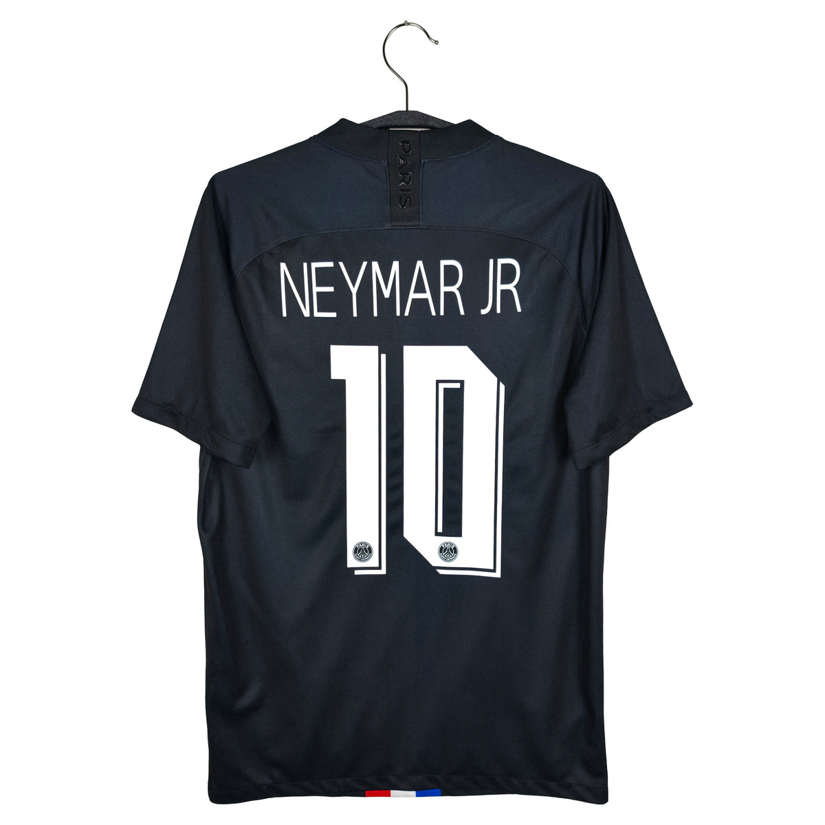 2019-20 Paris Saint-Germain Fourth Shirt Neymar Jr #10 - back view
