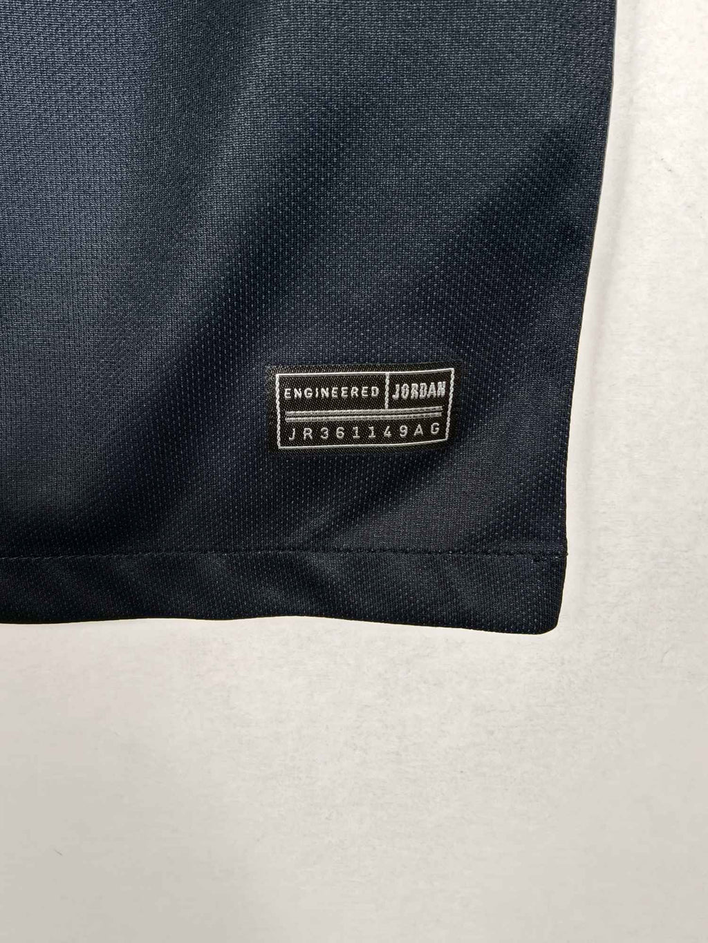 2019-20 Paris Saint-Germain Fourth Shirt Neymar Jr #10 - detailed view
