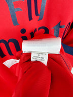 2014-15 Paris Saint-Germain Third Shirt Ibrahimovic #10 - detailed view