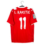 2013-14 Sevilla Away Shirt I. Rakitic #11 - back view