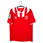 2013-14 Sevilla Away Shirt I. Rakitic #11 - front view