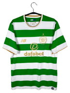 2017-18 Celtic Home Shirt