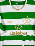2017-18 Celtic Home Shirt