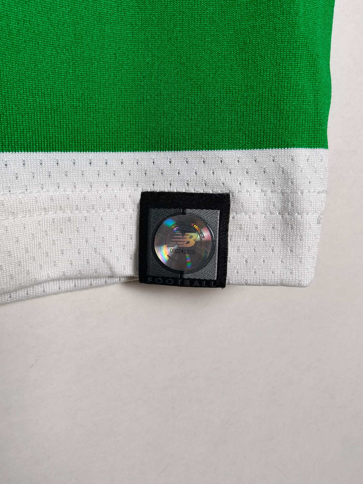 2017-18 Celtic Home Shirt