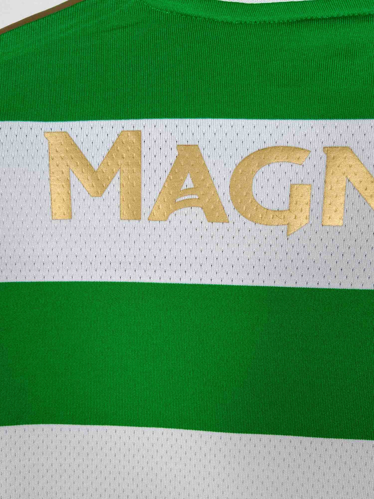 2017-18 Celtic Home Shirt